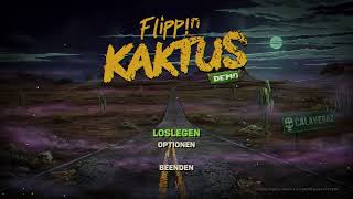 Flippin Kaktus | Demo gameplay