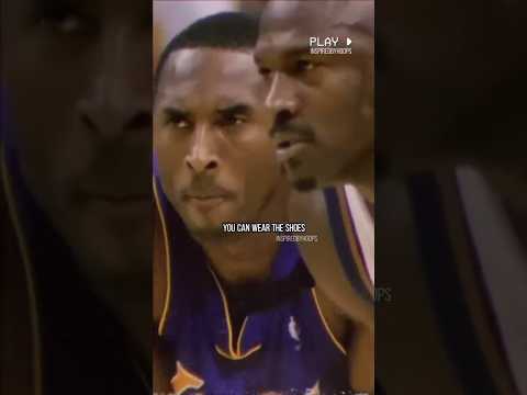 Michael Jordan Said This To Kobe 😳😱