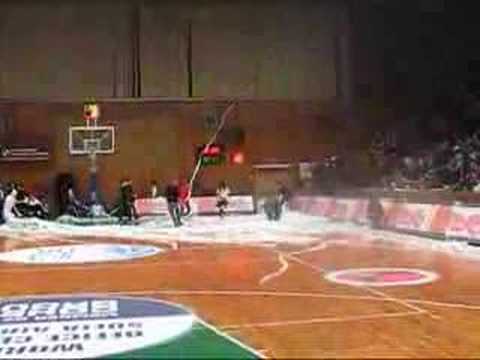 CSKA SOFIA-Turk Telekom basket