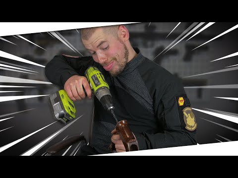 Sgt. Snil's VSS | LCT VSS Vintorez + Redline SR-M Hurricane V3 - ACS "Techsoft"