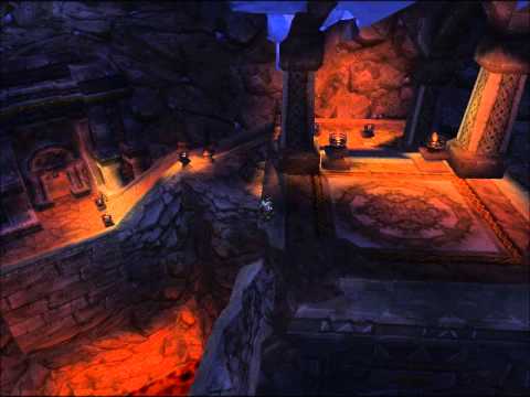 Patch 4.3 - Dark Ironforge - Music of Cataclysm
