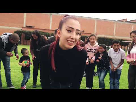 Colombia Au Pair Gisel, 24 - EurAupair Video Profile