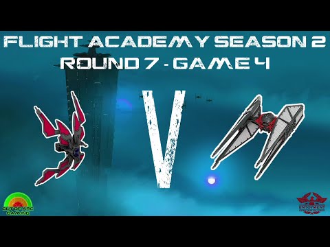 X Wing Flight Academy Season 2: Round 7 - Game 4