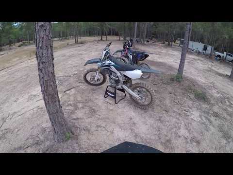 2020 YZ450F First Ride