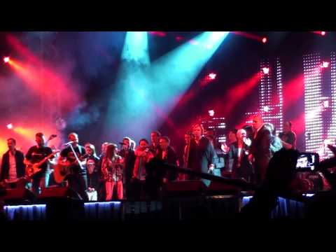 Ognia! - Finał Męskie Granie 2012 (Żywiec - Amfiteatr 'Pod Grojcem' 01.09.12.)