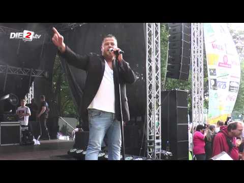 Andreas Lawo live bei Oberhausen Feiert 2016 (Zusammenschnitt)