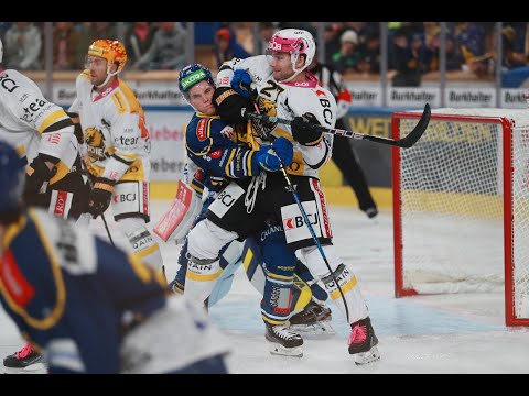 Davos vs. Ajoie 5:1 – Highlights National League