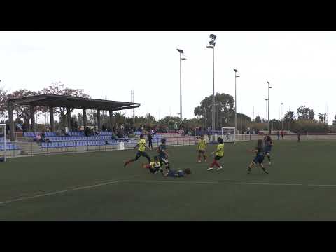 ESCOLA F. GAVA, C. D 2-6 Pª BARC. ANGUERA ALEVINES 1ra DIVISION 4do CUARTO