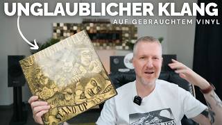 Mit Musik! / Neues aus dem Plattenschrank / Neue und gebrauchte Schallplatten / Needle Drop Vinyl