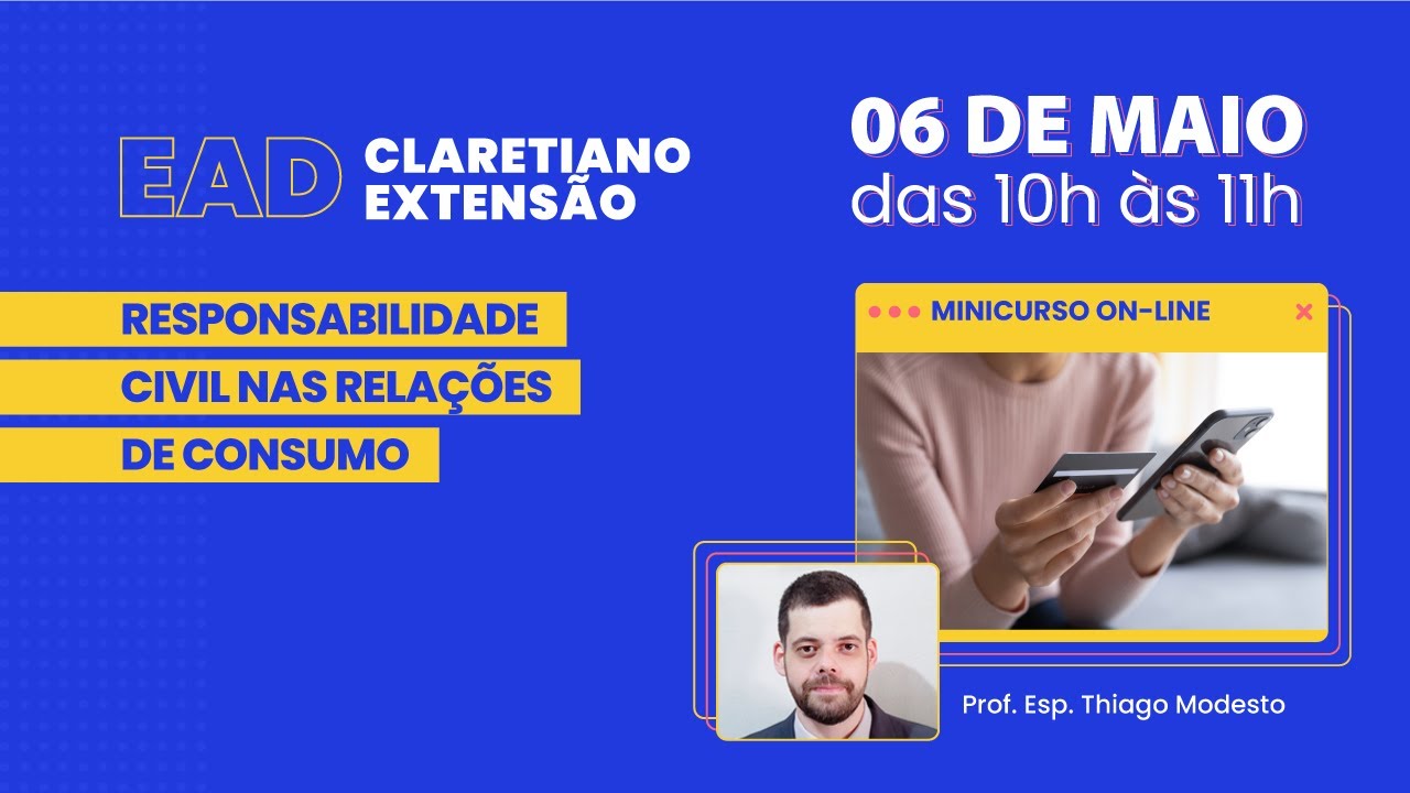 RESPONSABILIDADE CIVIL NAS RELAÇÕES DE CONSUMO