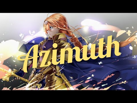 Nightcore - DASH3N & Slink13 - Azimuth