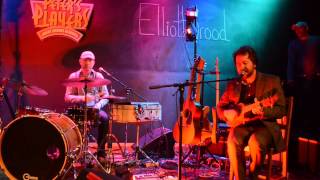 LIVE @ PETER'S PLAYERS - Elliott BROOD The Valley Town