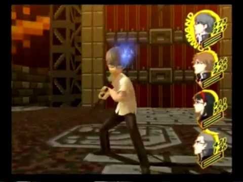 Let's Play Persona 4 Pt. 70 YOU CAN'T DEFEAT MOTHMAN!!