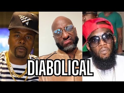 Oschino Vasquez and CEO NAFEES NETWORK 