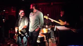 Tony Savarino Band feat. David DeLuca - Have You Ever Seen The Rain @ Lizard Lounge, Cambridge, MA