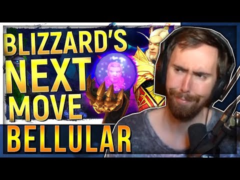 Asmongold Reacts to "Patch Dates, BfA’s End, The NEXT Xpack & Blizzard’s Future" by Bellular