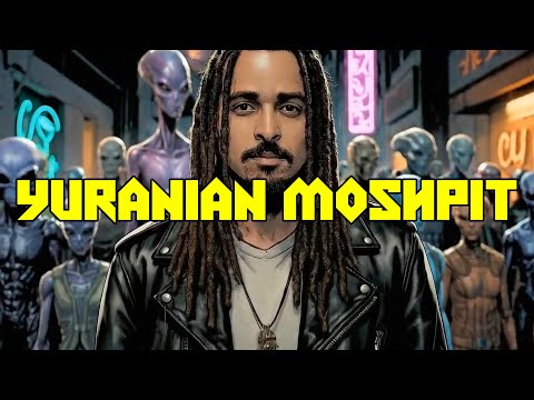 Slitty™ - "YURANIAN MOSHPIT" (Prod. Wealthiboi) [Official Music Video]