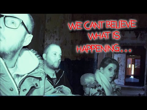 We Cant Believe What We Are Seeing In This Haunted Asylum