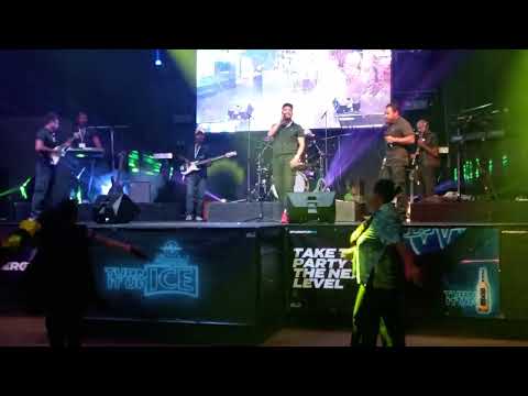 Nex Gen in live performance in the 2023-Battle of Band..