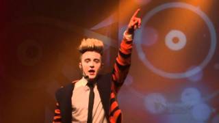 Jedward// Get Up and Dance// Live Frankfurt