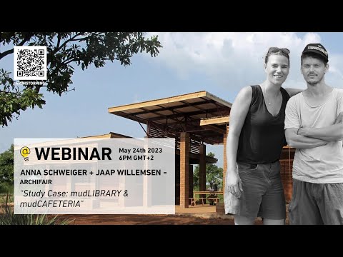 Archstorming Webinar Series 03: Anna Schweiger + Jaap Willemsen - Archifair