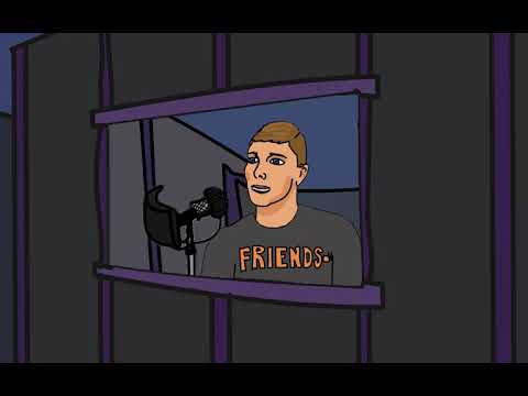 UTR BLVNCO - Infinity (OFFICIAL VISUALIZER)