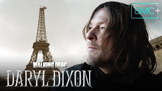 The Walking Dead: Daryl Dixon - Official Teaser - Paris in Ruins Thumbnail