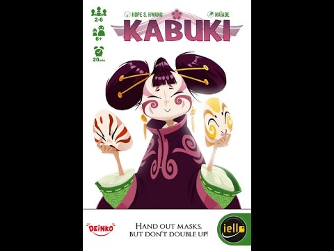Kabuki - A Forensic Gameology Review