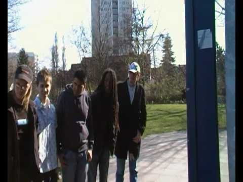 Baxon, Armada, Ice, Remen, Amsah, Aniolas getting owned by Aldwyn