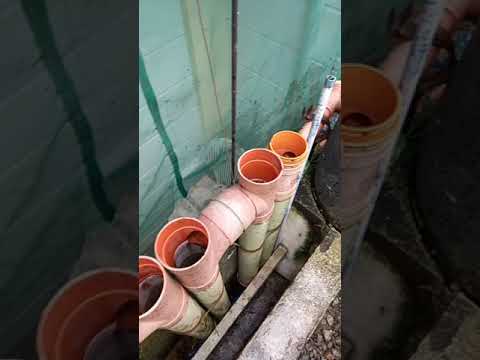 , title : 'Aquaponic system filter cleaning maintenance. #aquaponic  #filter'