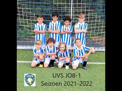 Quick Boys J08-1 vs UVS JO8-1 (9-3)