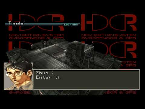 Front Mission 3 Walkthrough: Emma's Story (Part 4)