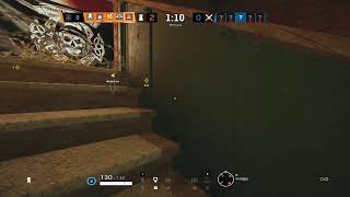 [PC版　R6S　参加型]あと1勝でプラチナだったのに負け続けてシルバーになったけど、ゴールド帯に戻ってプラチナ目指すシージ