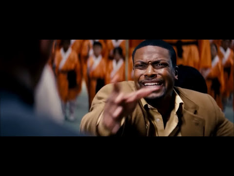 Rush Hour 3 Funny Scene