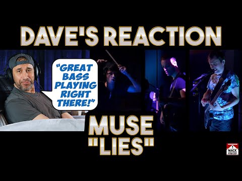 Dave's Reaction: Muse — Lies