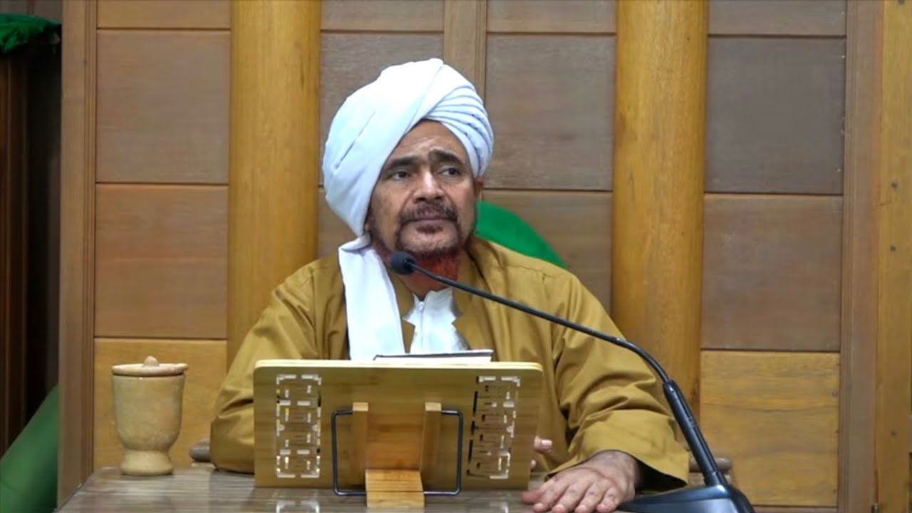 الحبيب عمر بن حفيظ: من أسباب انفتاح أبواب الفهم لمعاني القرآن الكريم