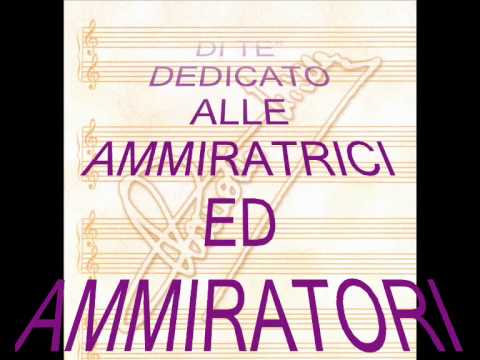 Video thumbnail for In cerca di te (Solo me ne vo per la citt�)