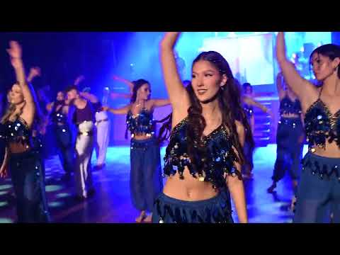 Předtančení   SZŠ UL ZL4B