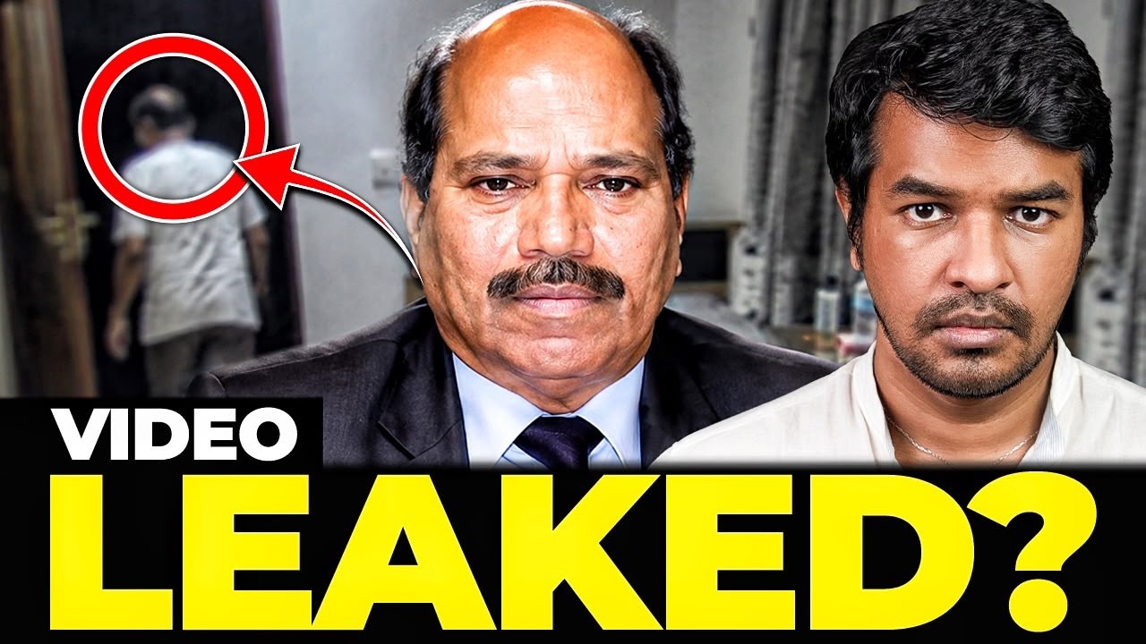 Who Leaked? GEM Veeramani Case | Madan Gowri 🖖🏻