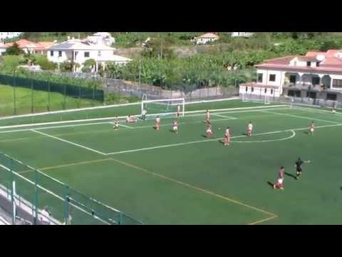 Estrela da Calheta, 1 VS Marítimo, B 5