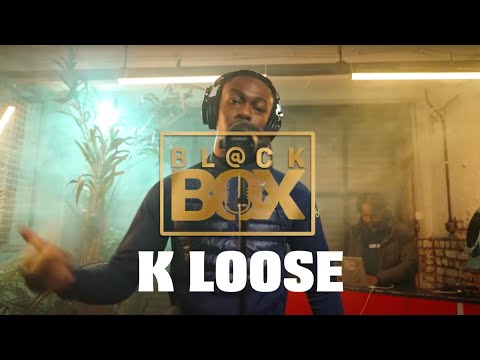 K Loose #OCM | BL@CKBOX