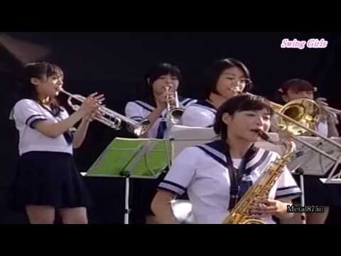 Sing Sing Sing by Swing Girls (Japan) Live