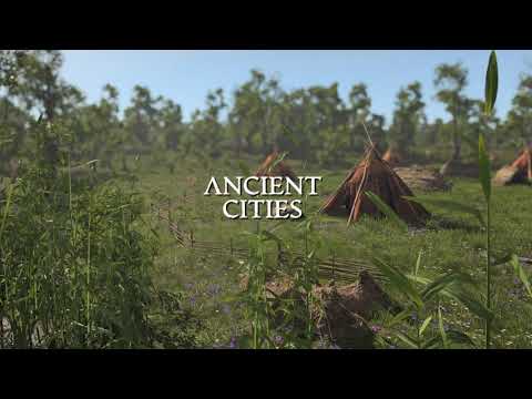 Ancient Cities - Tutorial - Start a Game