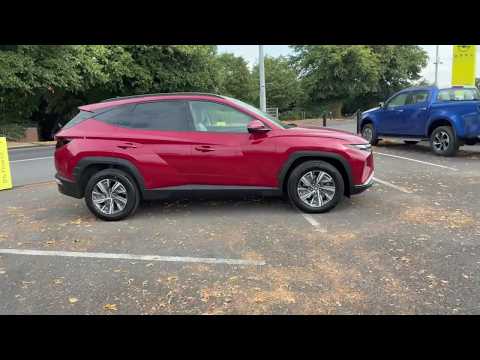 Hyundai Tucson 2WD Executive HEV Auto HYBRID - Image 2