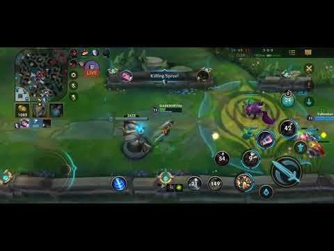 WILD RIFT: RANKED | FIORA V KAYLE