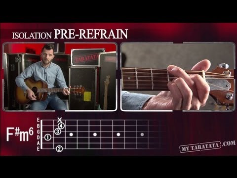 Taratata Master Class - Hugh Coltman - Isolation