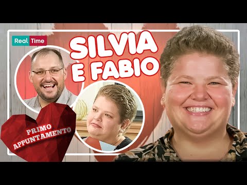 Il #primoappuntamento di Silvia & Fabio "l'uomo quarantena" ❤️