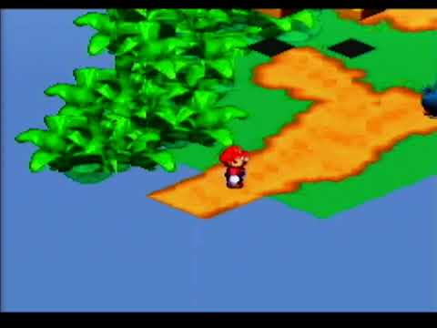 スーパーマリオRPG「まだまだ道中は危険がいっぱい」