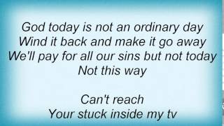 15765 Nuno Bettencourt - Ordinary Day Lyrics