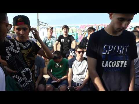 Abraham x Iron vs Kuleb x Salcedo |8avos | El Santuario 1ªEdición Por Parejas